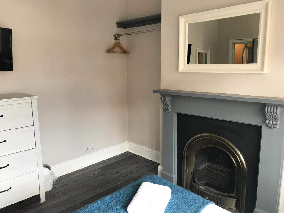 Arches Guest House Southampton Oda fotoğraf