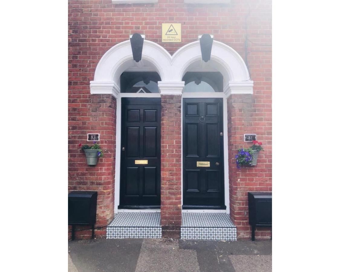 Arches Guest House Southampton Dış mekan fotoğraf