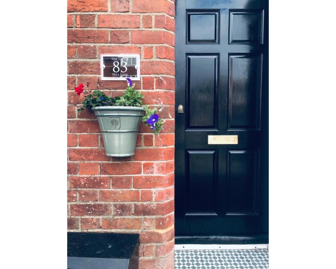 Arches Guest House Southampton Dış mekan fotoğraf