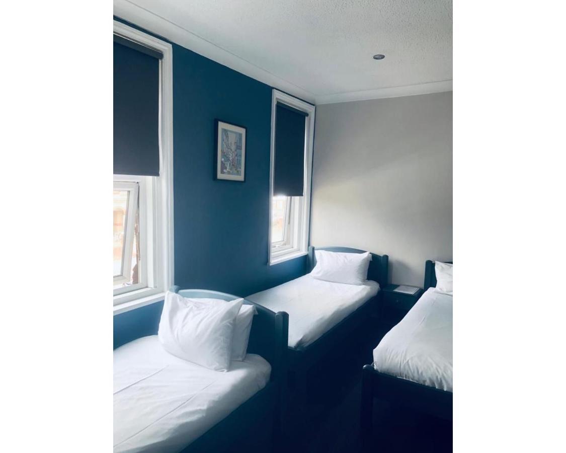 Arches Guest House Southampton Oda fotoğraf