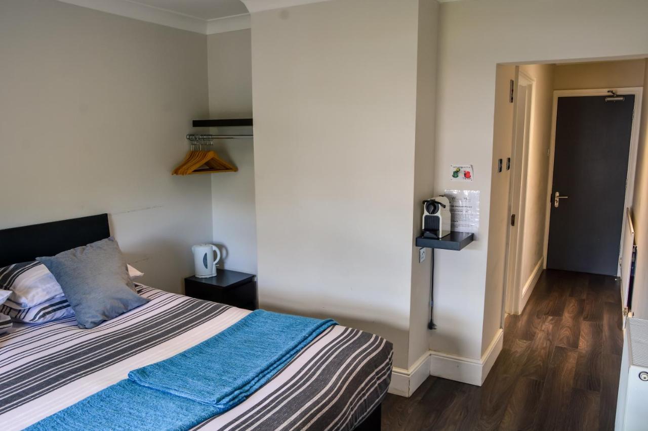 Arches Guest House Southampton Dış mekan fotoğraf