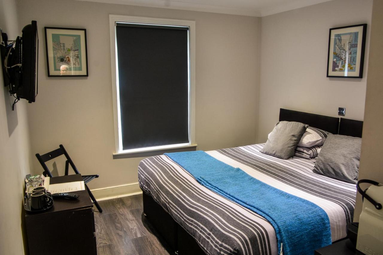 Arches Guest House Southampton Dış mekan fotoğraf