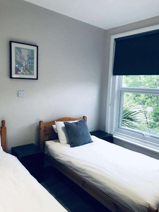 Arches Guest House Southampton Dış mekan fotoğraf