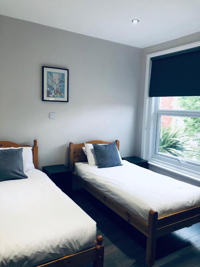 Arches Guest House Southampton Dış mekan fotoğraf